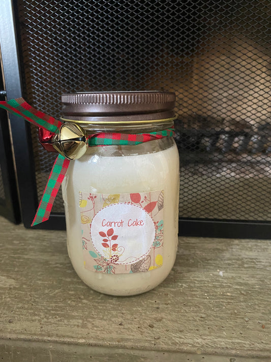 Holiday Candle by Pine N Simple